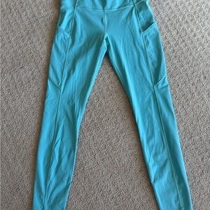 Lululemon Align High-Rise Pant in Tidal Teal